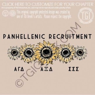 Alpha Gamma Delta – sisterhood Day