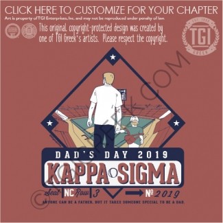 Kappa Sigma-TU Dads Day