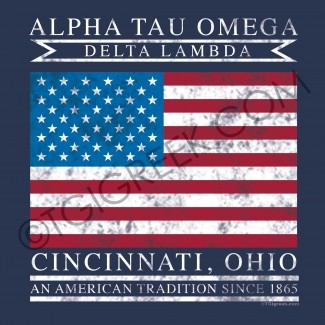 Alpha Tau Omega-UC Recruitment