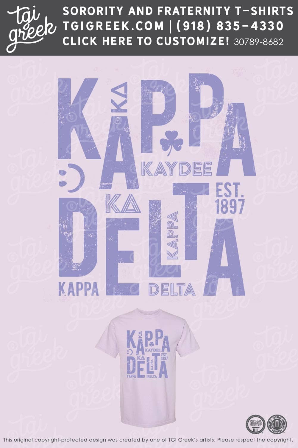 Kappa Delta – OSU Bid Day PR