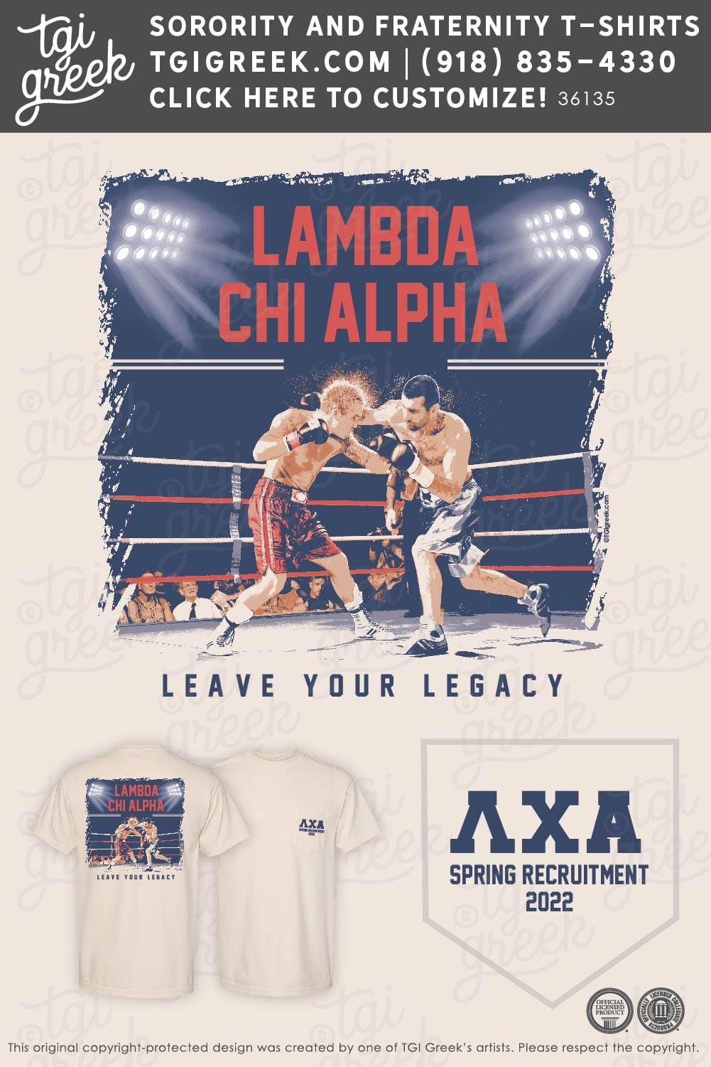 Lambda Chi Alpha – PSU Rush