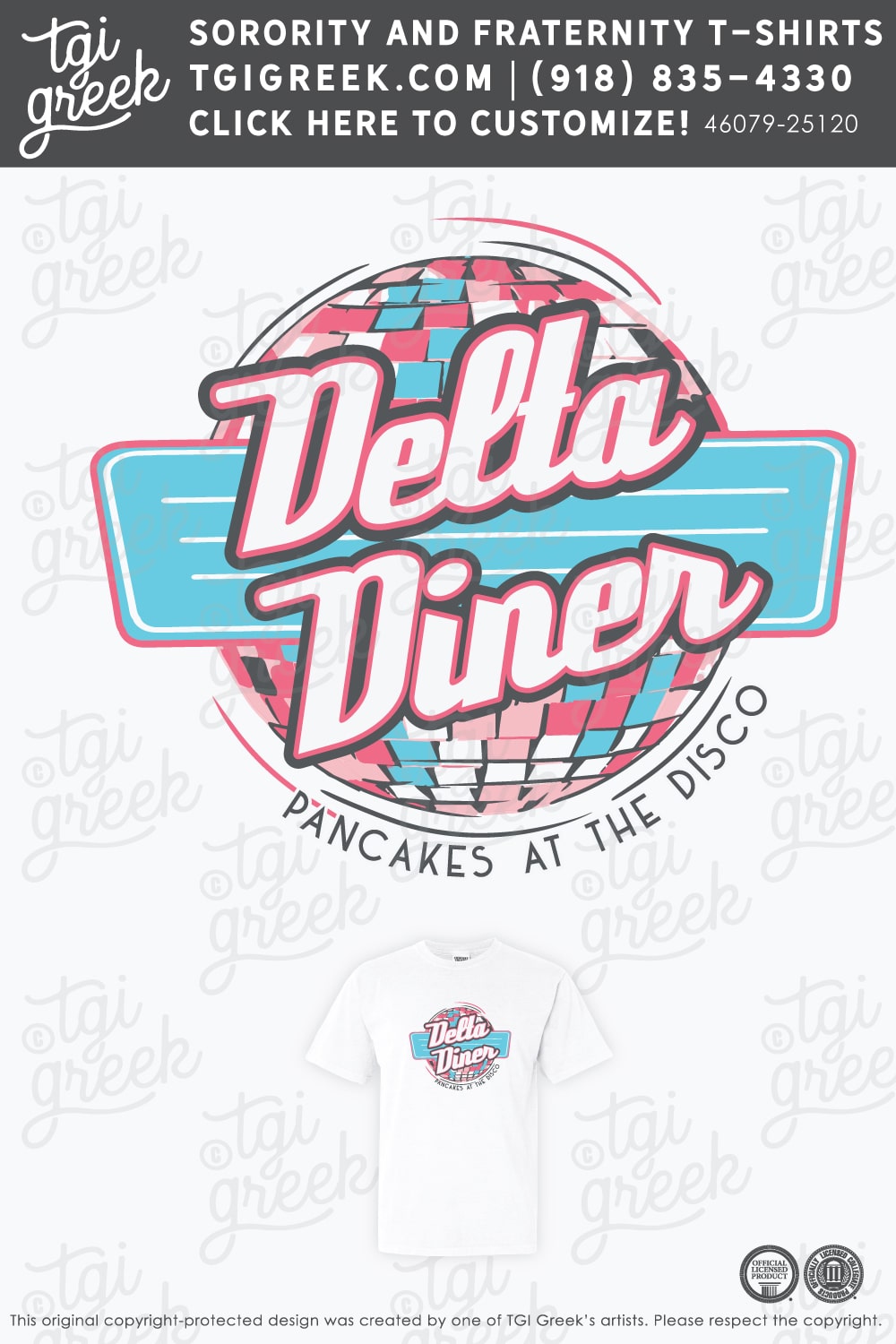 Delta Delta Delta – TU DHop