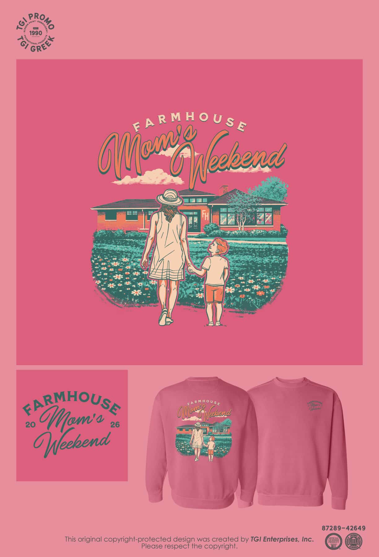 FarmHouse – MKS Mom’s Weekend