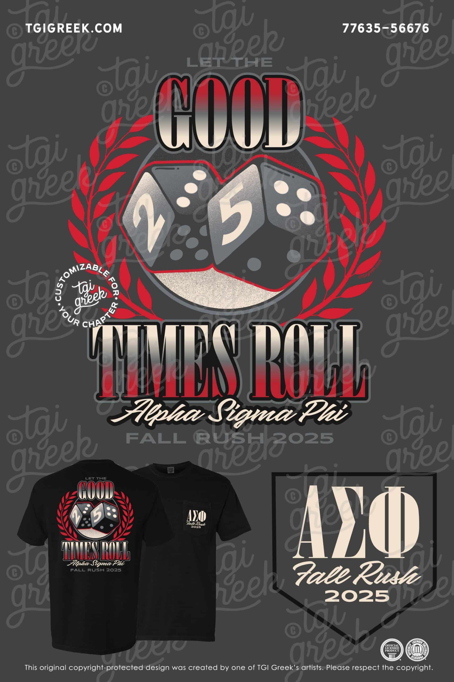 Alpha Sigma Phi – OHSU Fall Rush
