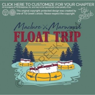 PURD – Maclure Coop Float Trip