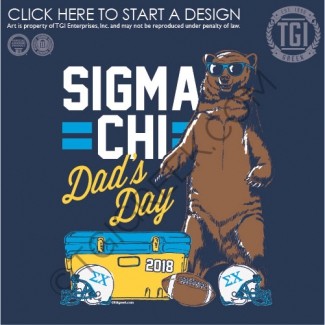 Sigma Chi-MSU Dad's Weekend