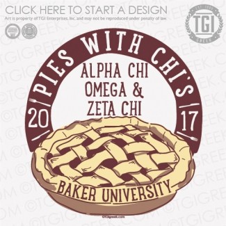 Alpha Chi Omega-BU Pie Fundraiser