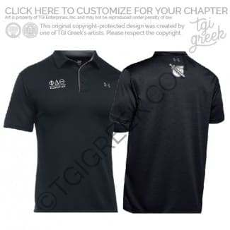 Phi Delta Theta – ERAU chapter Polos