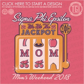 Sigma Phi Epsilon-TCU Mom's Weekend