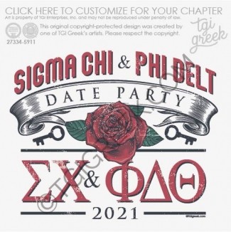Sigma Chi – KSU date Party