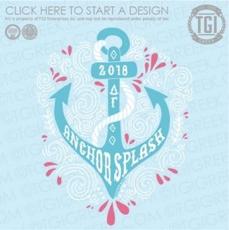 TGI-DG Anchor Splash