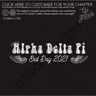 Alpha Delta Pi -JU Primary Recruitment