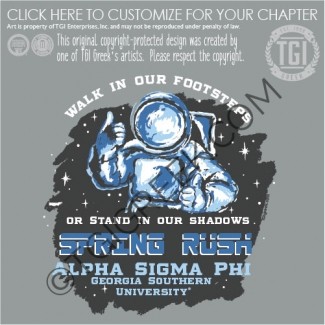 Alpha Sigma Phi – GSU Spring Rush