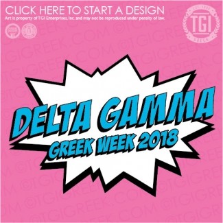 Delta Gamma-WU Greek Week