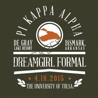 Pi Kappa Alpha-TU Dreamgirl Formal