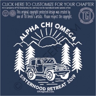 Alpha Chi Omega-FGCU Sisterhood Retreat