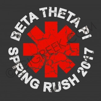 Beta Theta Pi-UM PR Shirts