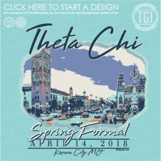 Theta Chi-KU Formal