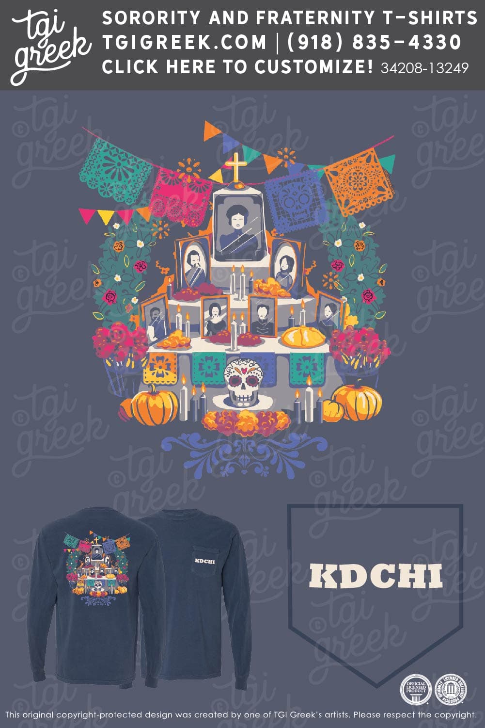 Kappa Delta Chi – CSUSA – PR