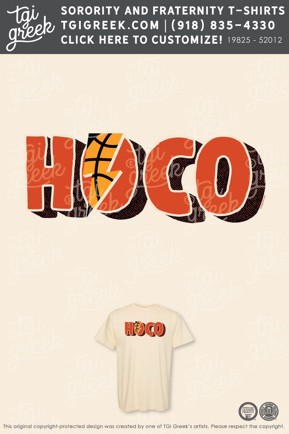 TGI – Basketball Hoco