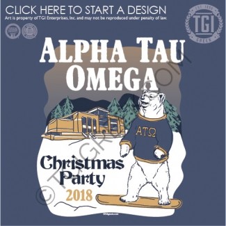 Alpha Tau Omega-KSU Christmas