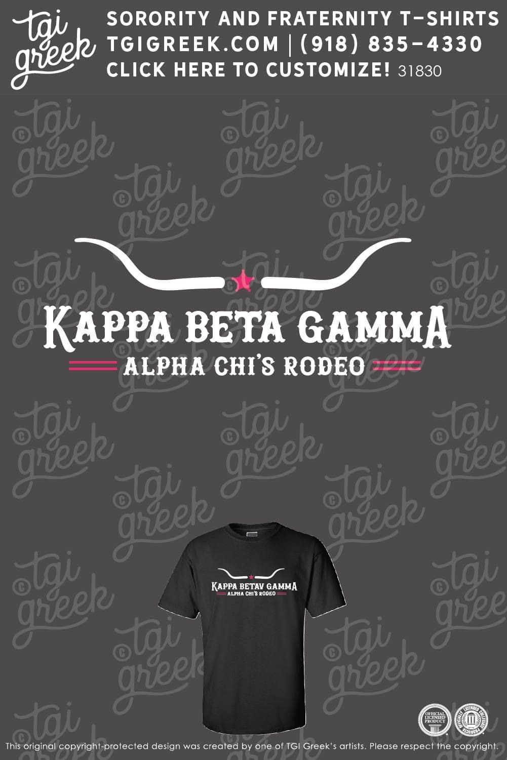 Kappa Beta Gamma – Rush