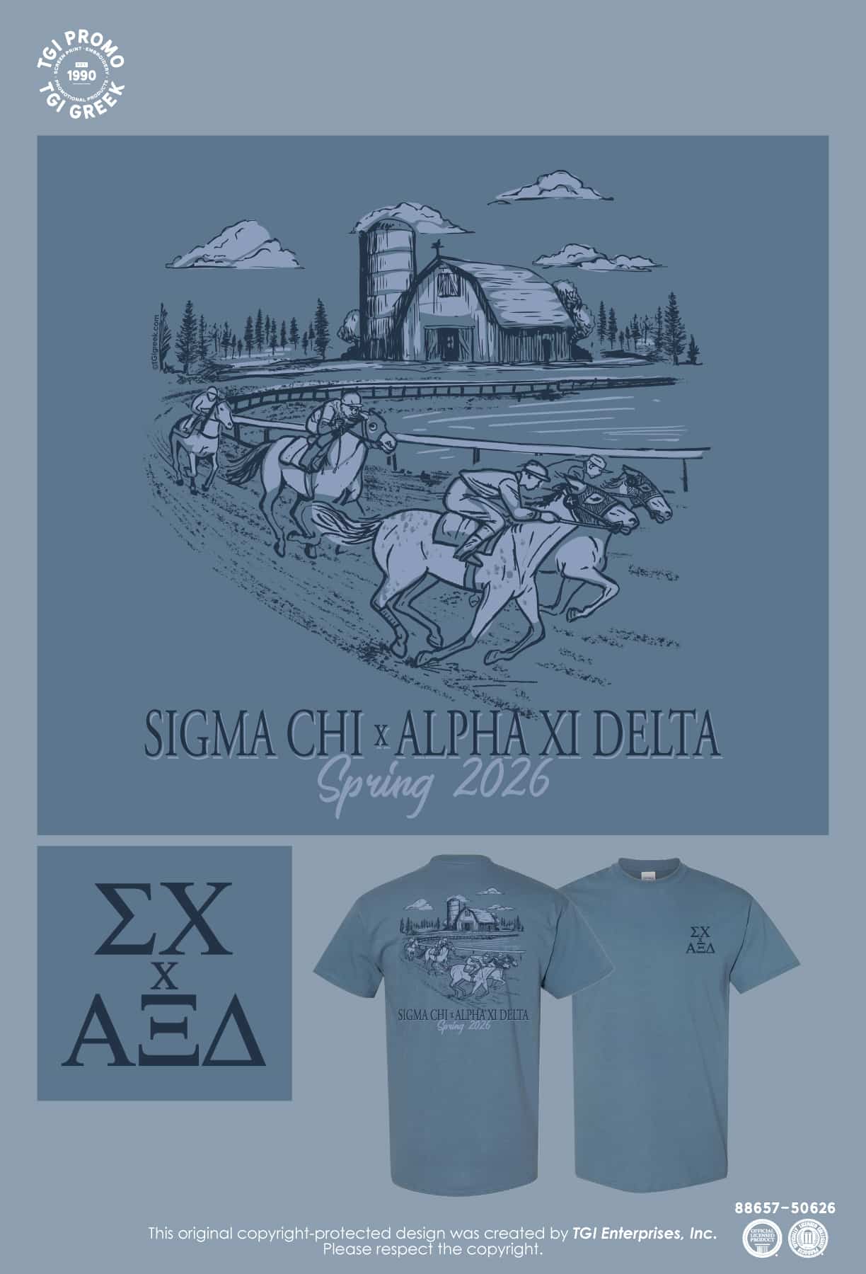 Alpha Xi Delta – UNH Derby Days