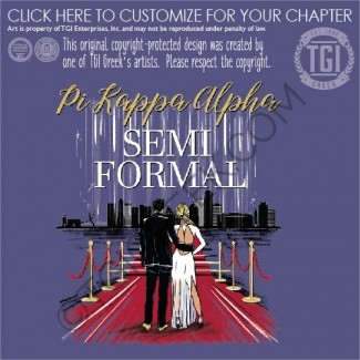 Pi Kappa Alpha – OU Semi Formal