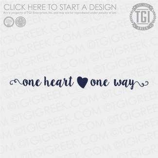 Sigma Kappa-UCO PR Heart