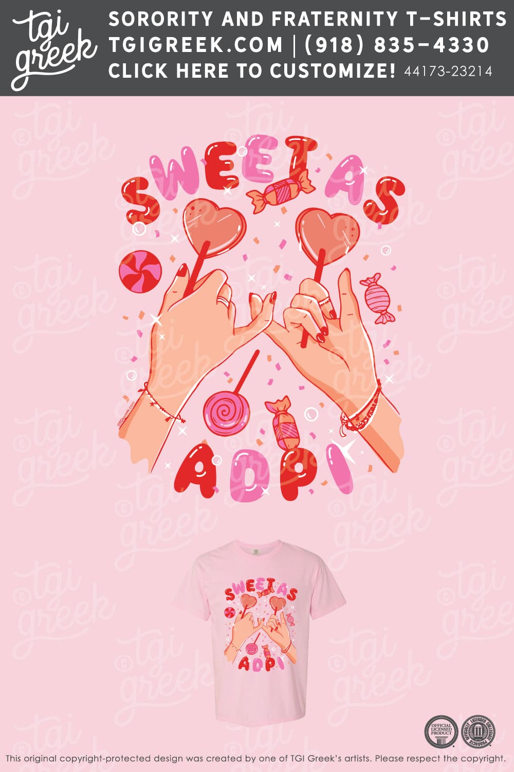 Alpha Delta Pi – PENNST PR