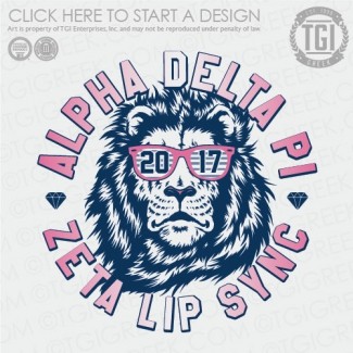 Alpha Delta Pi-UC Flip Sync