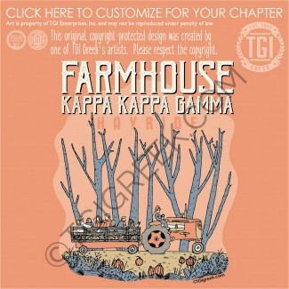 Farmhouse-UA Halloween
