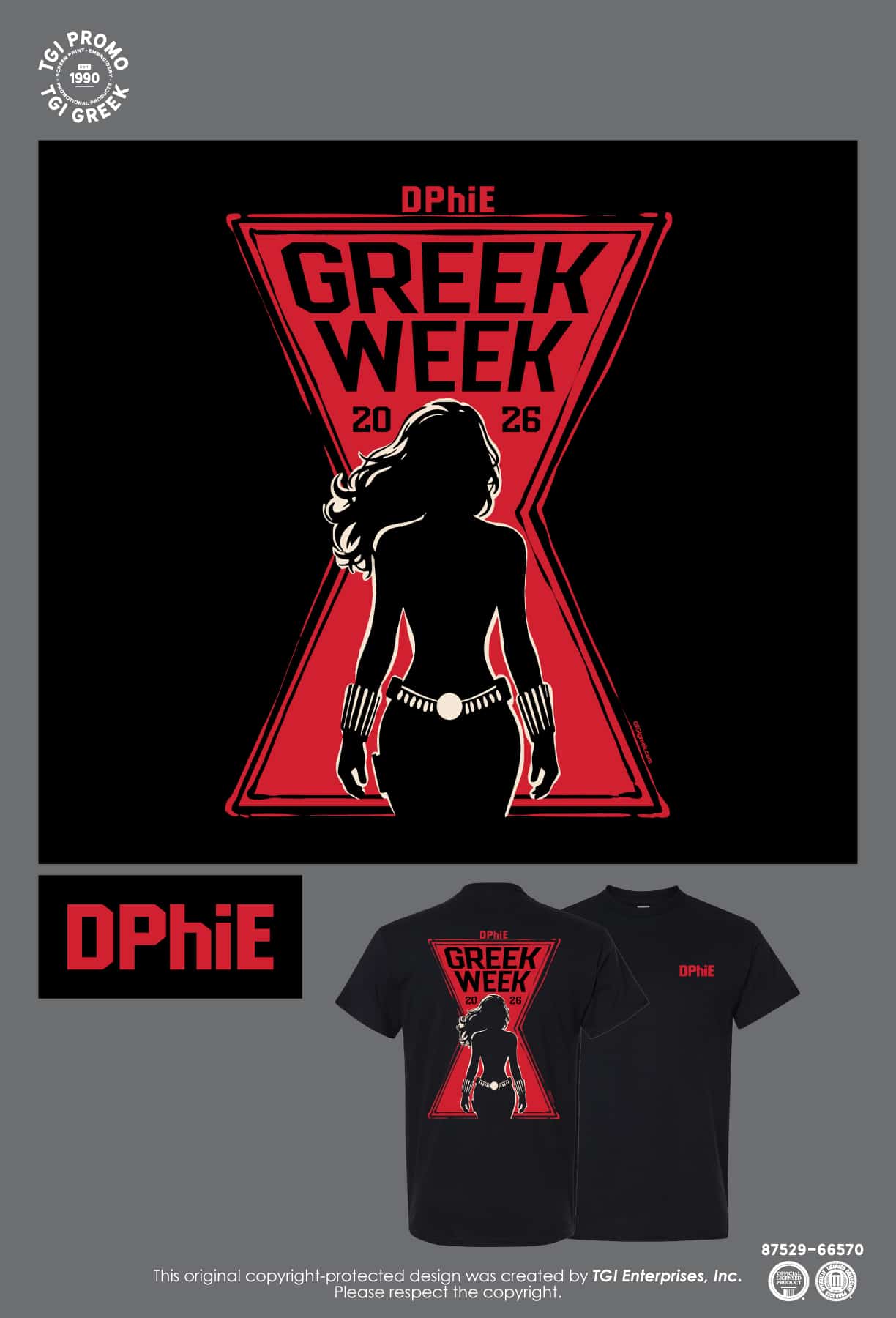 Delta Phi Epsilon – YCP Greek Week
