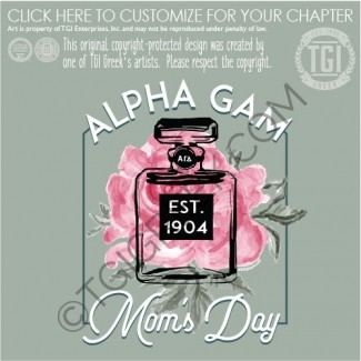 TGI – Alpha Gamma Delta Moms Day