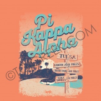 Pi Kappa Alpha-TU Spring Break