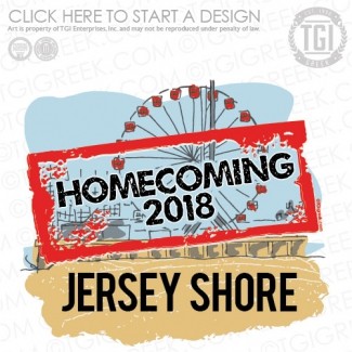 Kappa Alpha Theta-PSU Homecoming