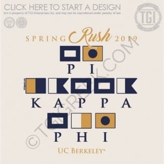 Pi Kappa Phi – UCB Spring Rush