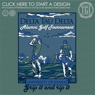 Delta Tau Delta-KU Alumni Golf