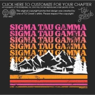 Sigma Tau Gamma – spring rush