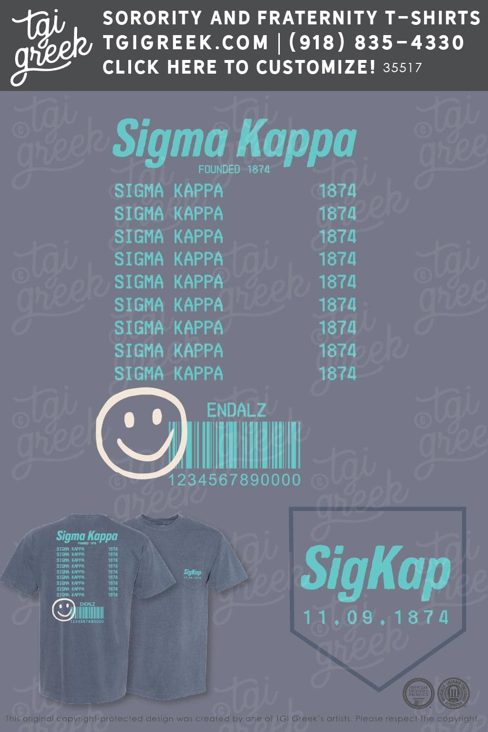 Sigma Kappa – TENNC Philanthropy Week