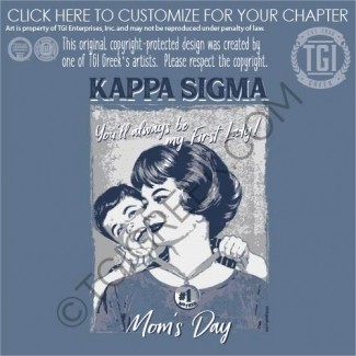 TGI – KS Mom's Day