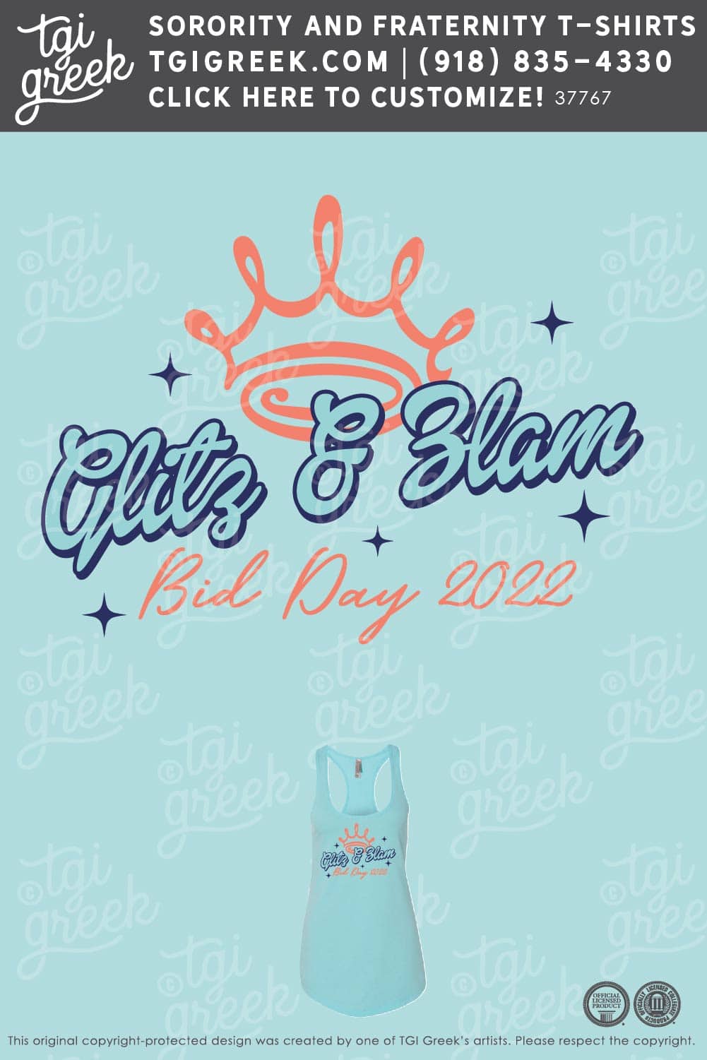 Zeta Tau Alpha – CLEM Bid Day