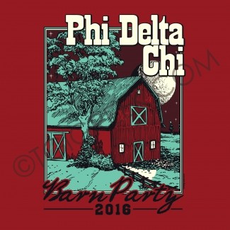 Phi Delta Chi-UF Barn Party