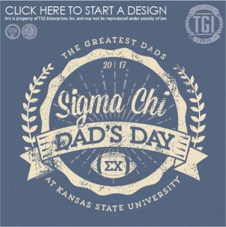Sigma Chi-KSU Dad's Day