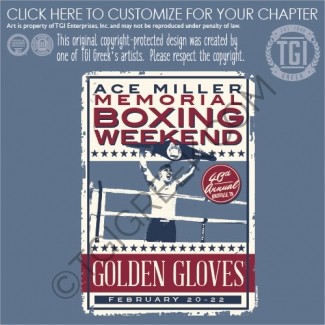 Delta Zeta – TENNKN Mem Boxing Tourn