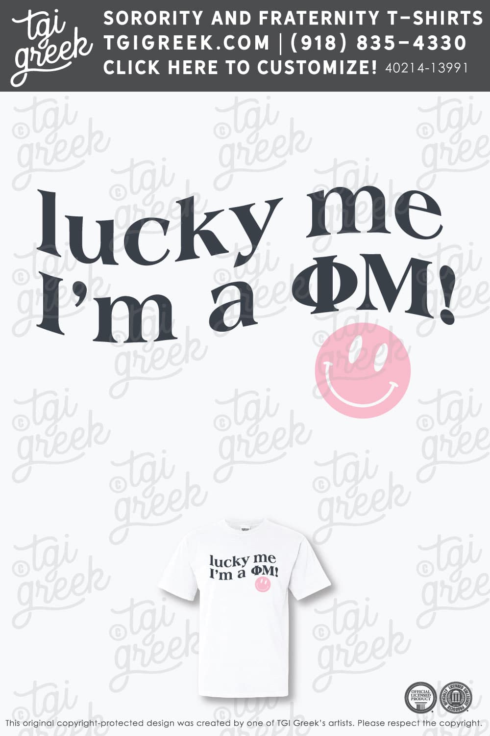 Phi Mu – MEM Recruitment Workshop