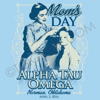 Alpha Tau Omega-OU Mom's Day