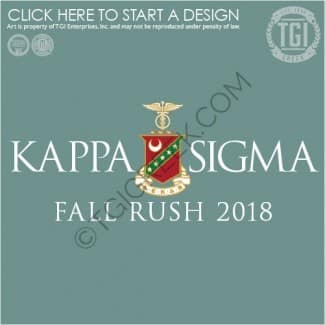 Kappa Sigma – TU Fall Rush