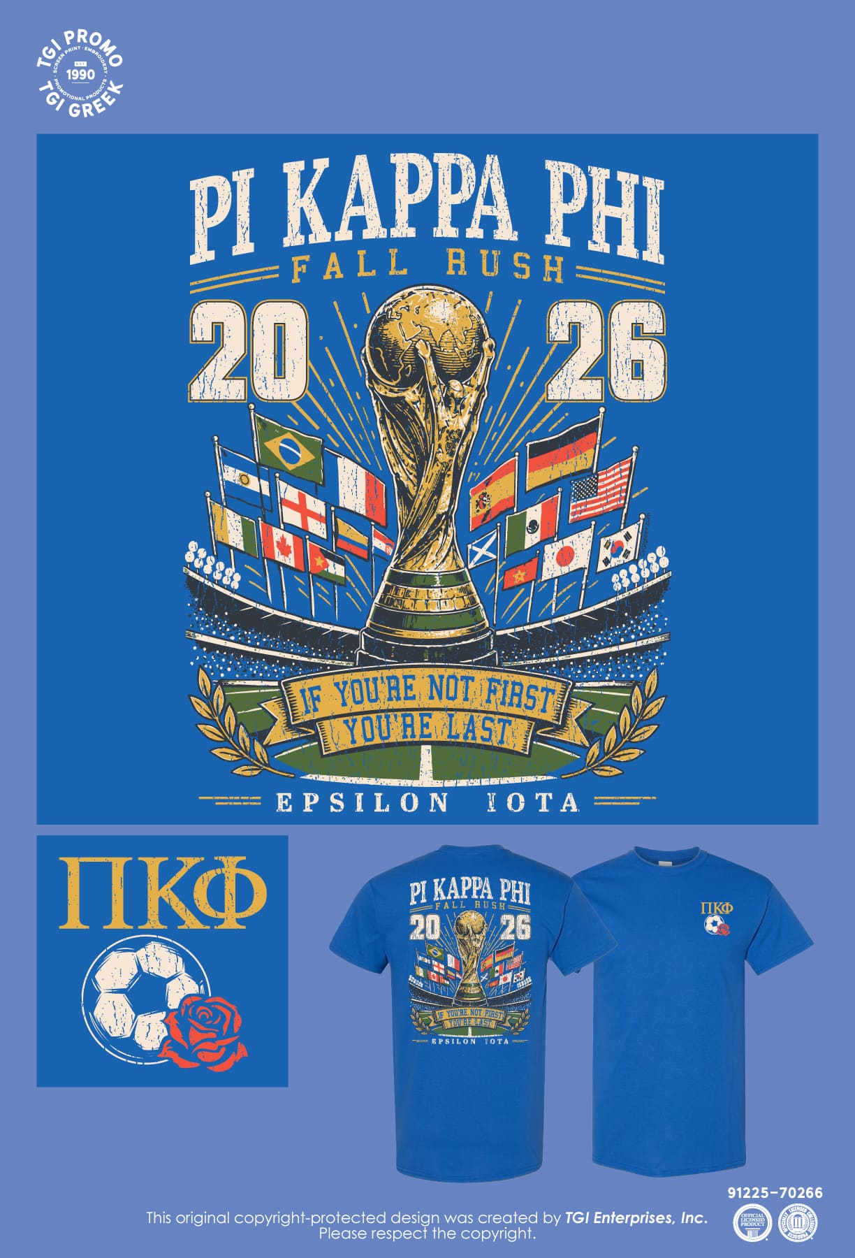 Pi Kappa Phi – UNCG Fall Rush