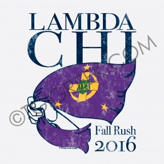 Lambda Chi Alpha-PSU Rush